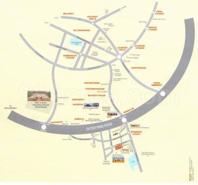  adibatla-county Location Plan