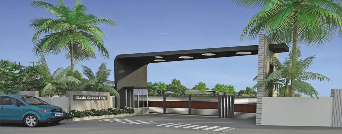  green city Elevation