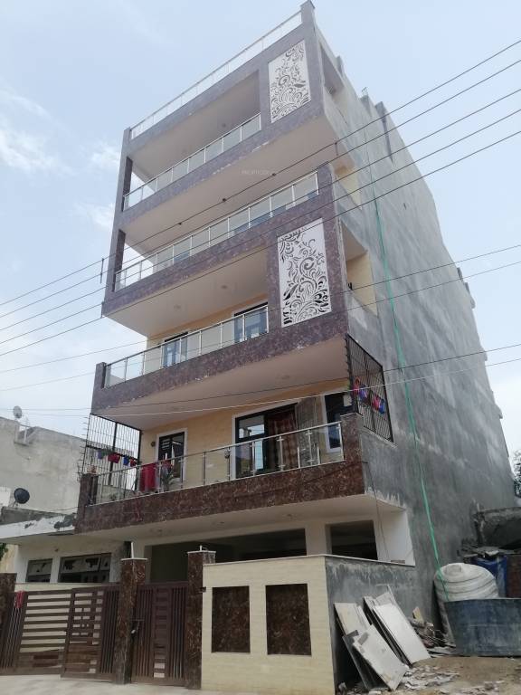  hare krishna home 1 Elevation