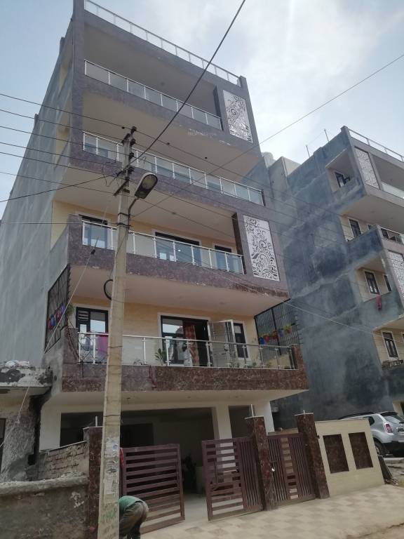  hare krishna home 1 Elevation