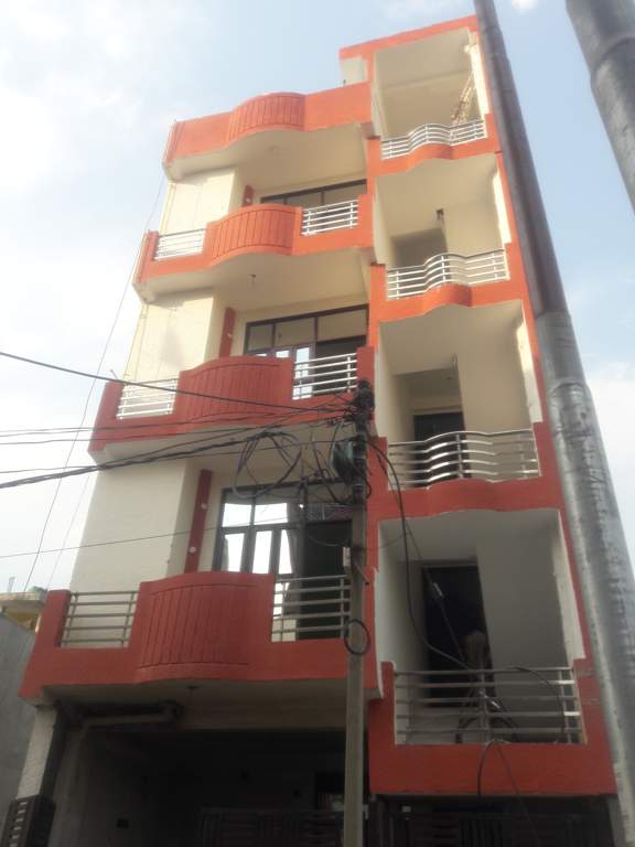  homes 3 Elevation