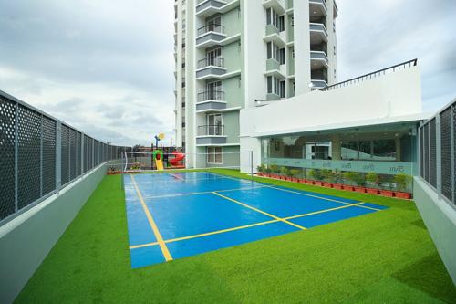 Tennis Court oasis Tennis Court