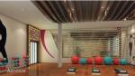 Aerobics Room  casagrand-bloom Aerobics Room