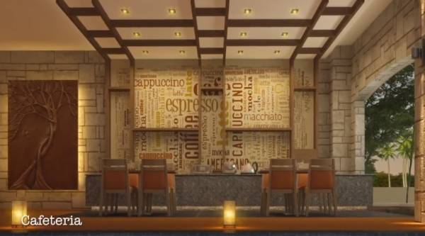  casagrand-bloom Cafeteria