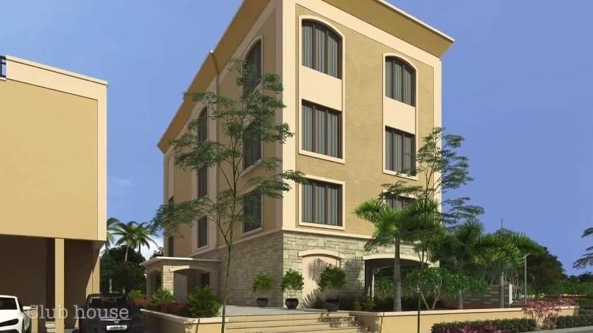  casagrand bloom Club House