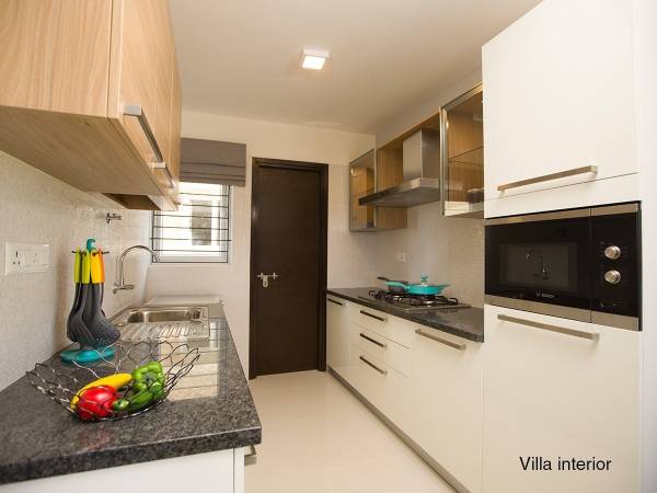  casagrand-bloom Kitchen