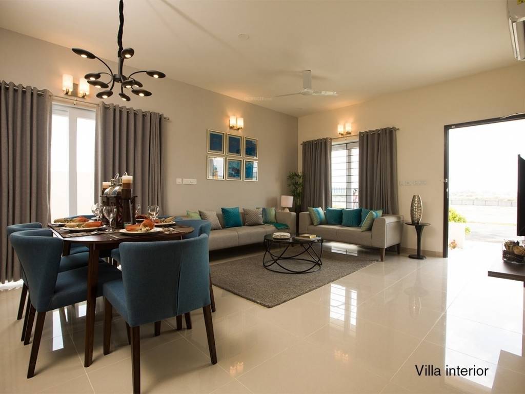  casagrand bloom Living Area