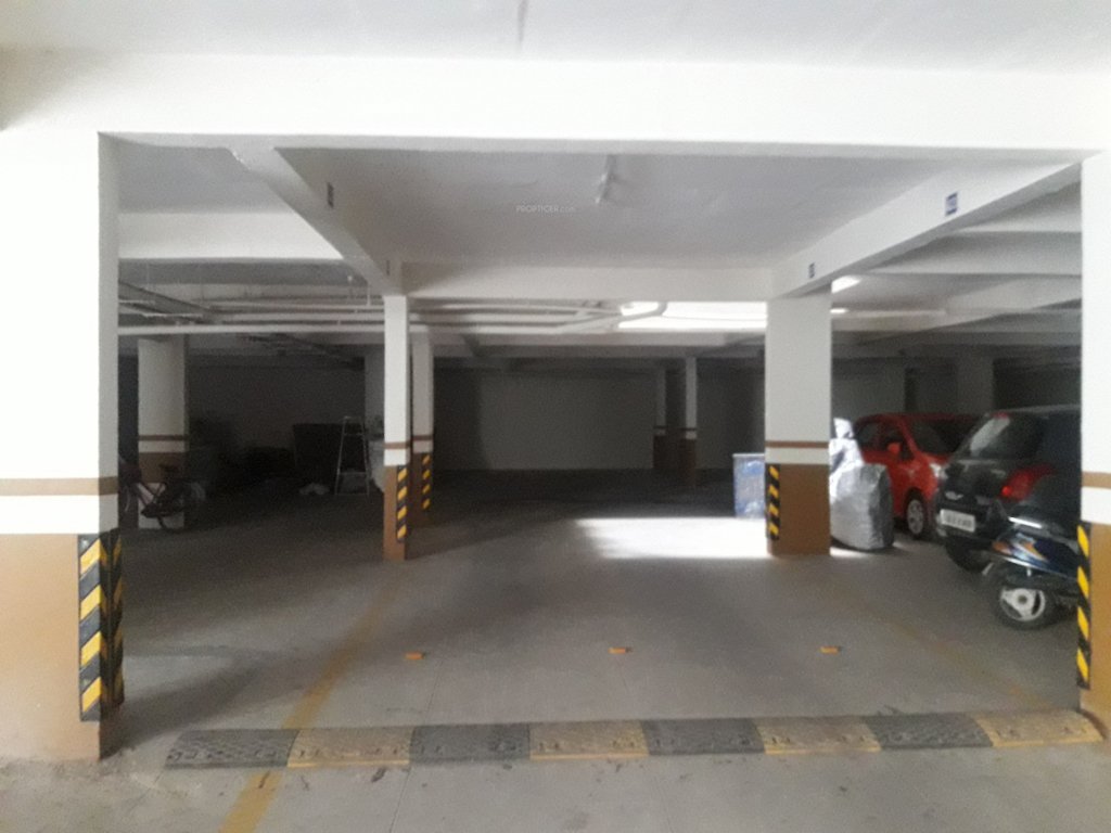  landmark Car Parking