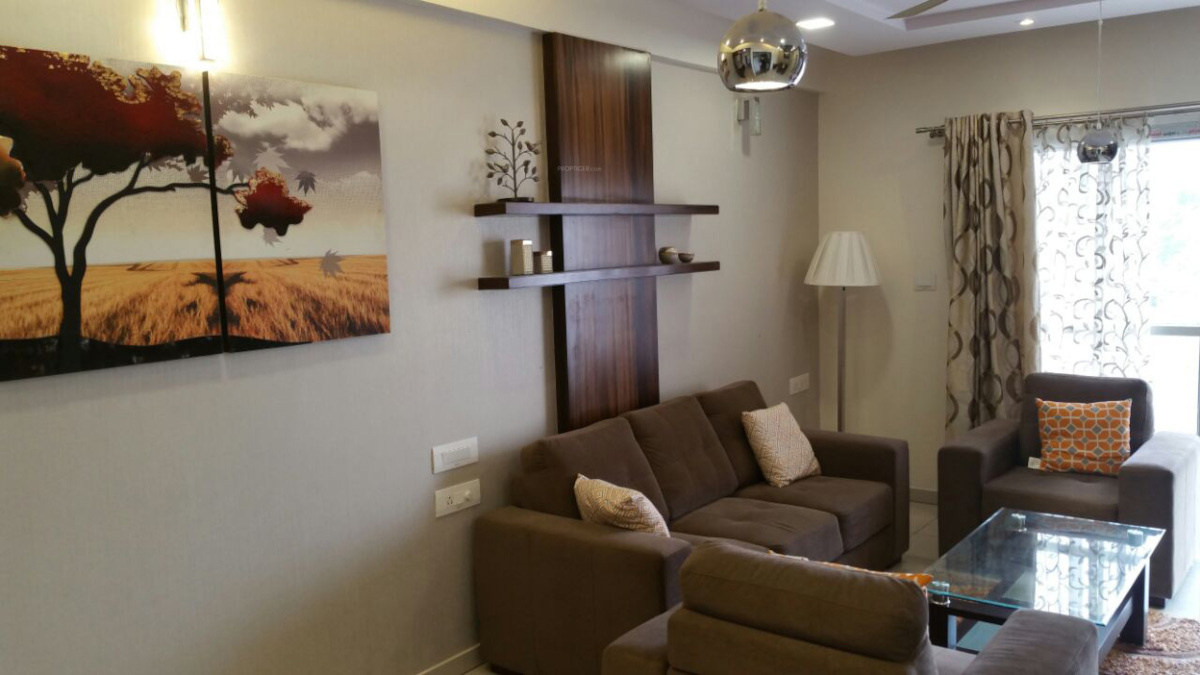  landmark Living Area