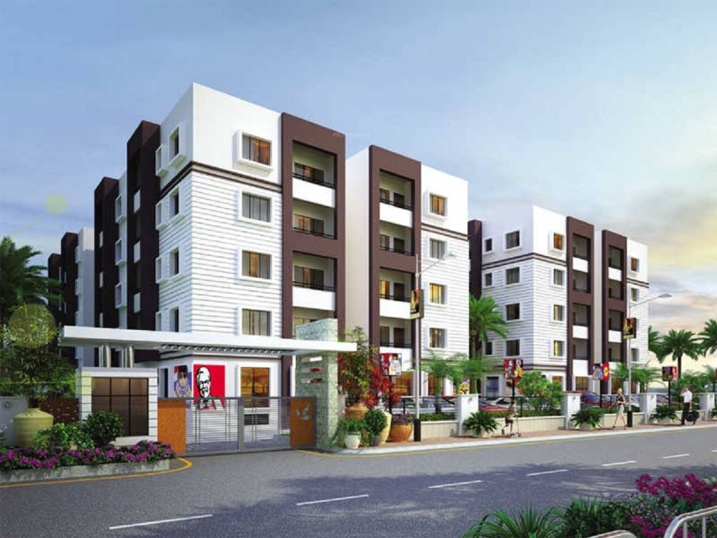  kanchan tower Elevation