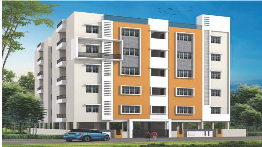 swasthi Elevation Elevation