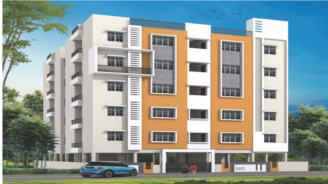 Elevation swasthi Elevation