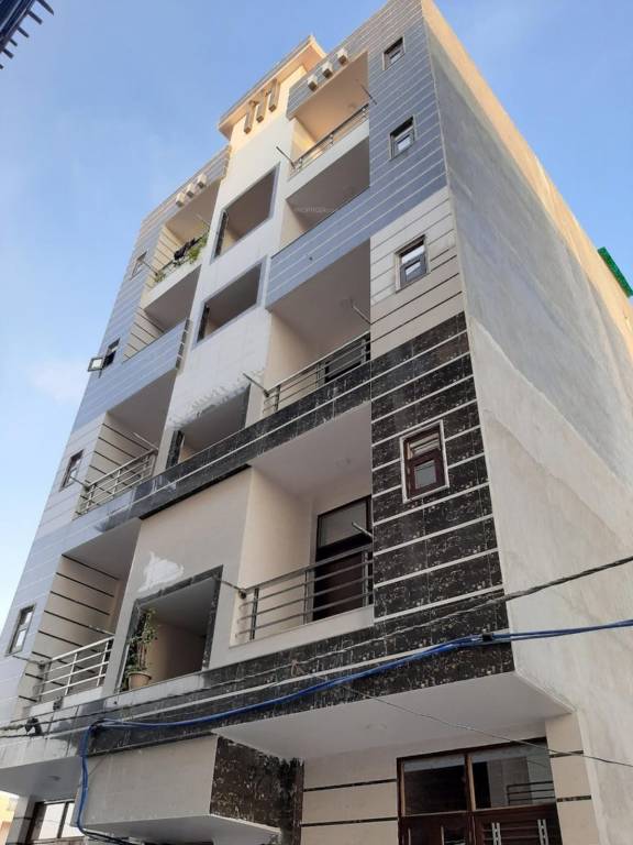 Elevation malik homes Elevation