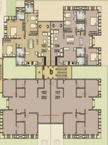  nirvana 2 Block B Cluster Plan