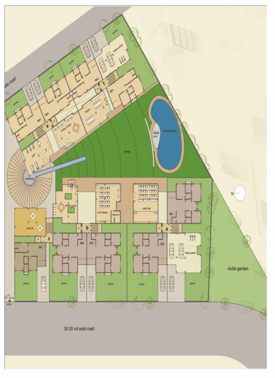  nirvana 2 Master Plan