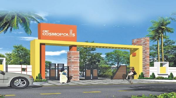  cosmopolis Elevation