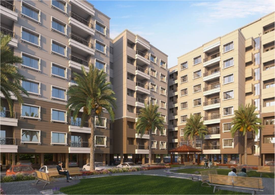  metropolis Elevation