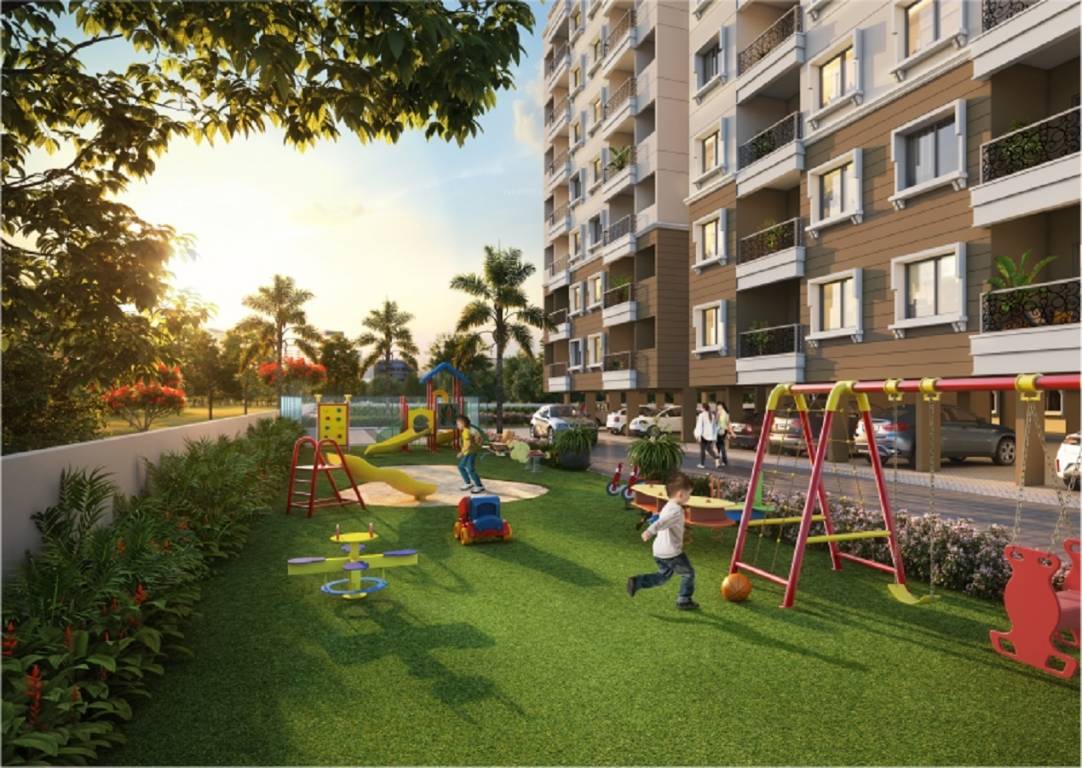  metropolis Children's play area