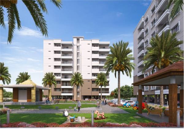  metropolis Landscaped Gardens