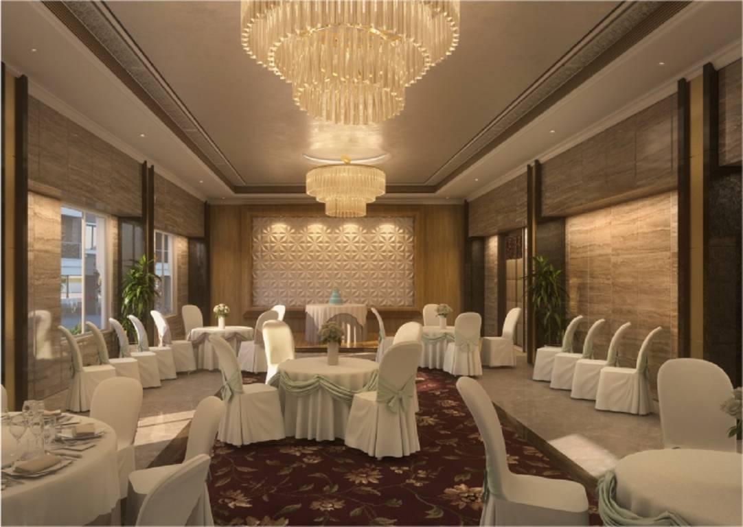  metropolis Living Area