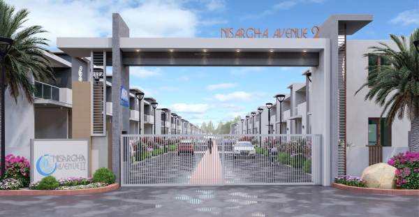 Elevation nisargha-avenue Elevation