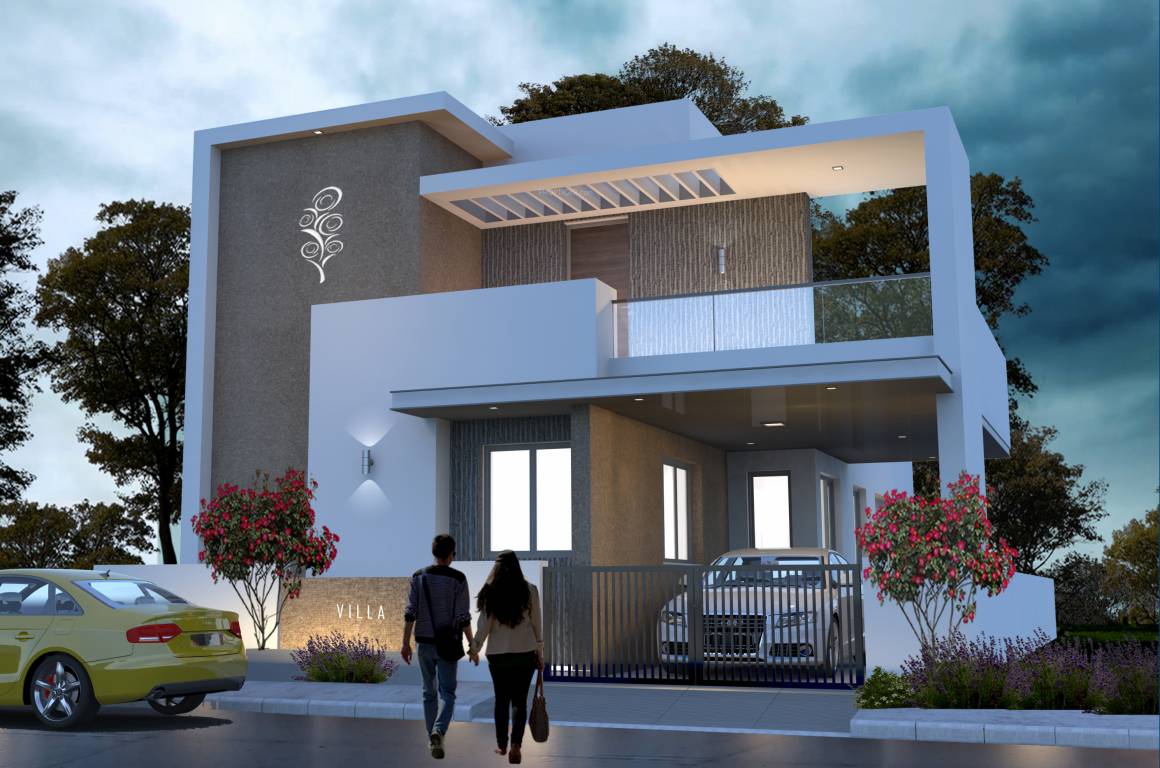  nisargha avenue Elevation