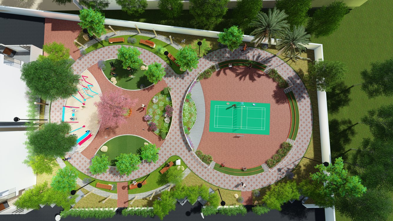  nisargha avenue Others