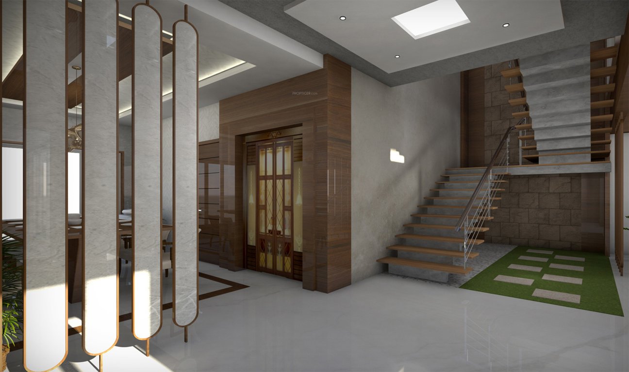  nisargha avenue Dining Area