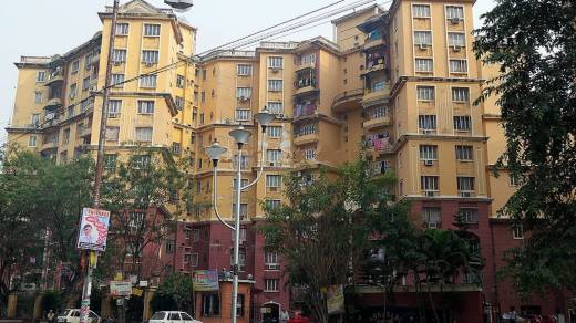 ashabari-housing-complex Elevation Elevation