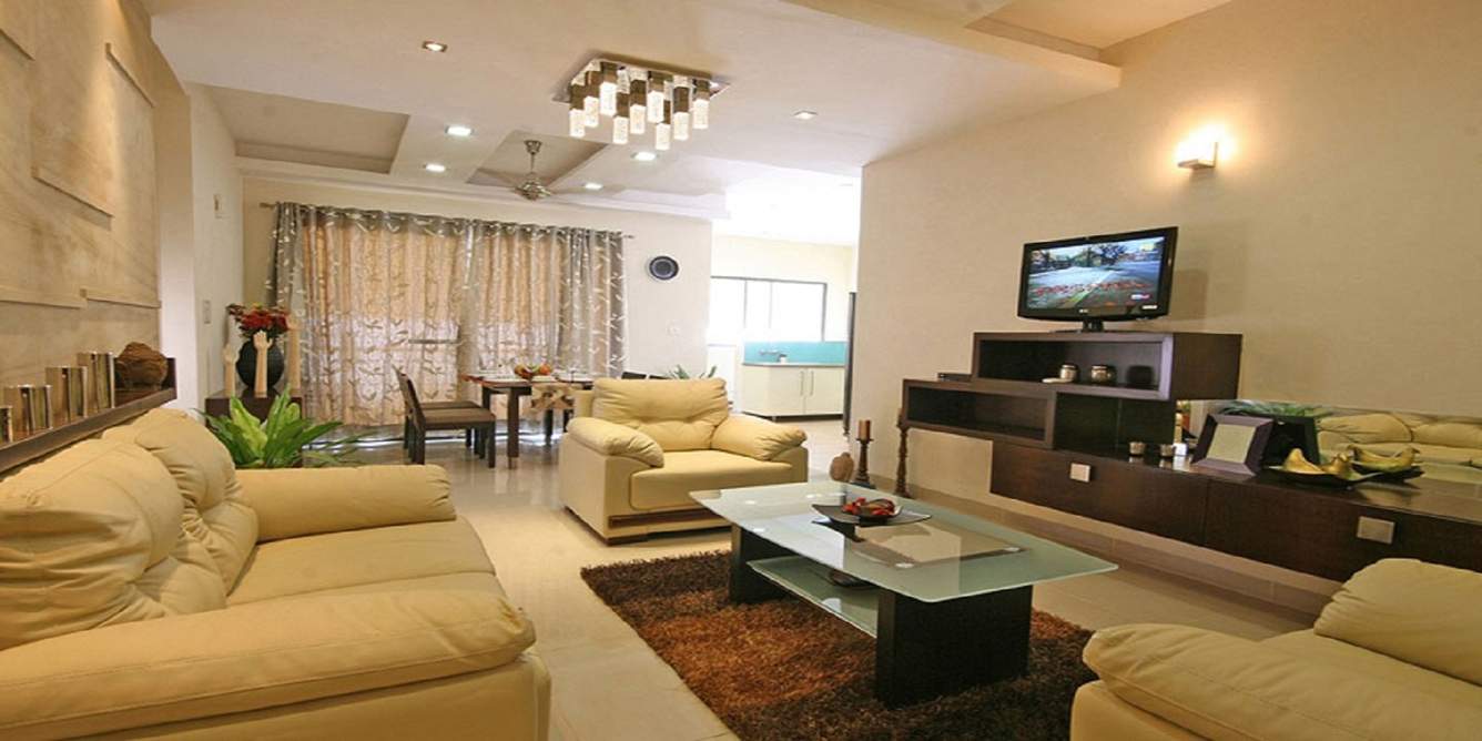  kaustubha Living Area