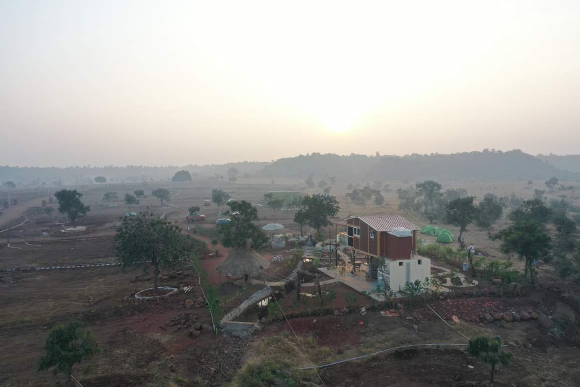  farm plots Elevation