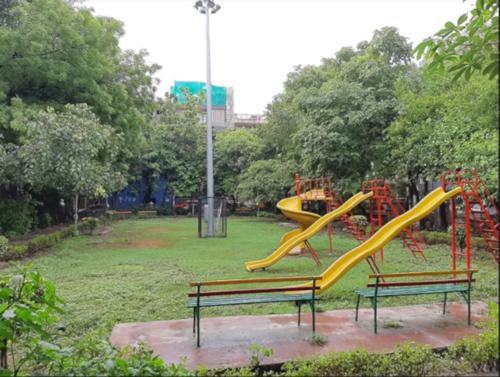 Children's play area shubh-bhoomi-homes-3 Children's play area