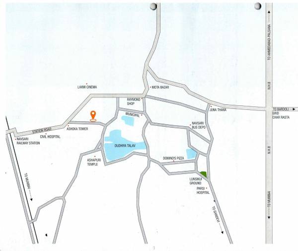 Location Plan heights Location Plan