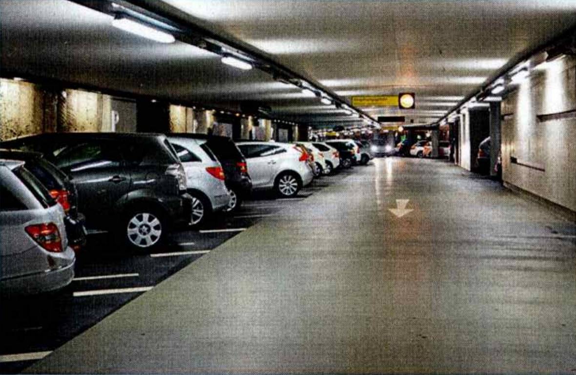 heights Car Parking