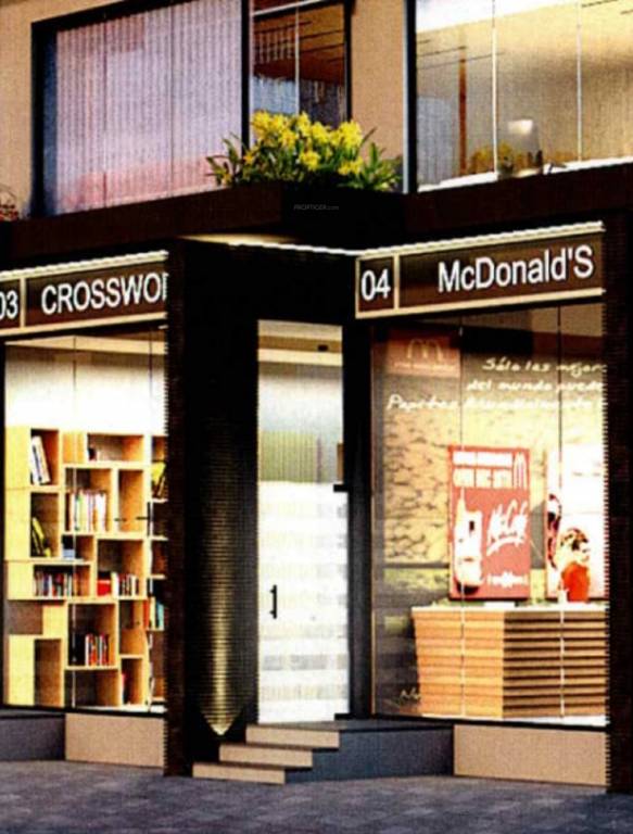 heights Shopping Mall