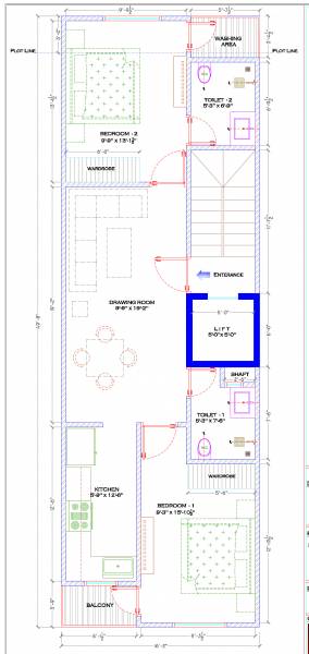  shubh-bhoomi-homes-4 Cluster Plan