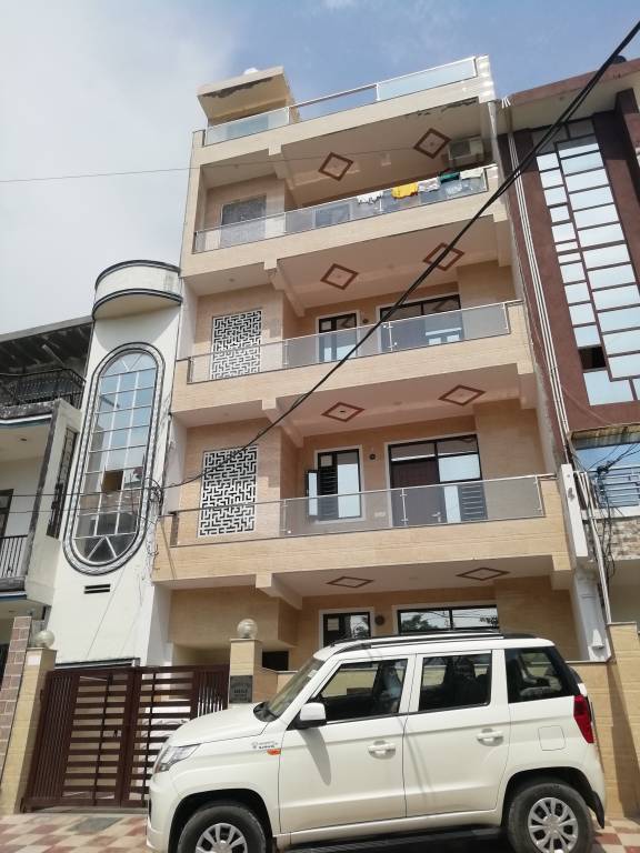  krishna home 8 Elevation