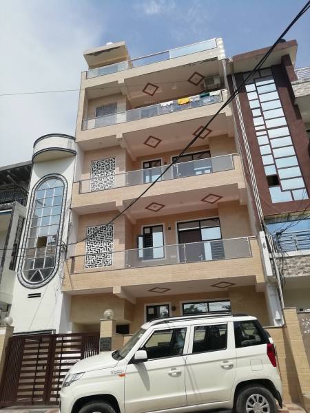 Elevation krishna-home-8 Elevation