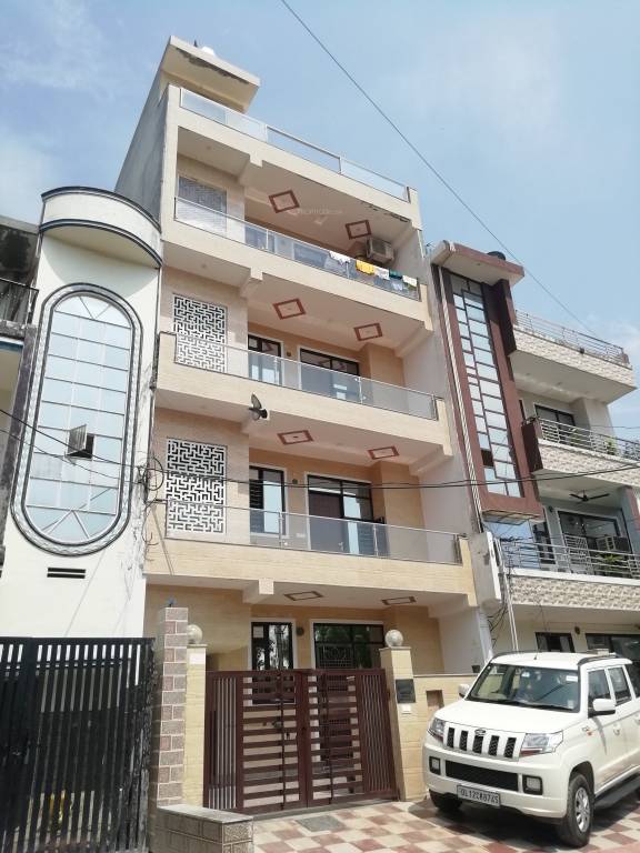  krishna home 8 Elevation