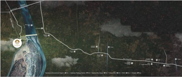 Location Plan edgewater Location Plan