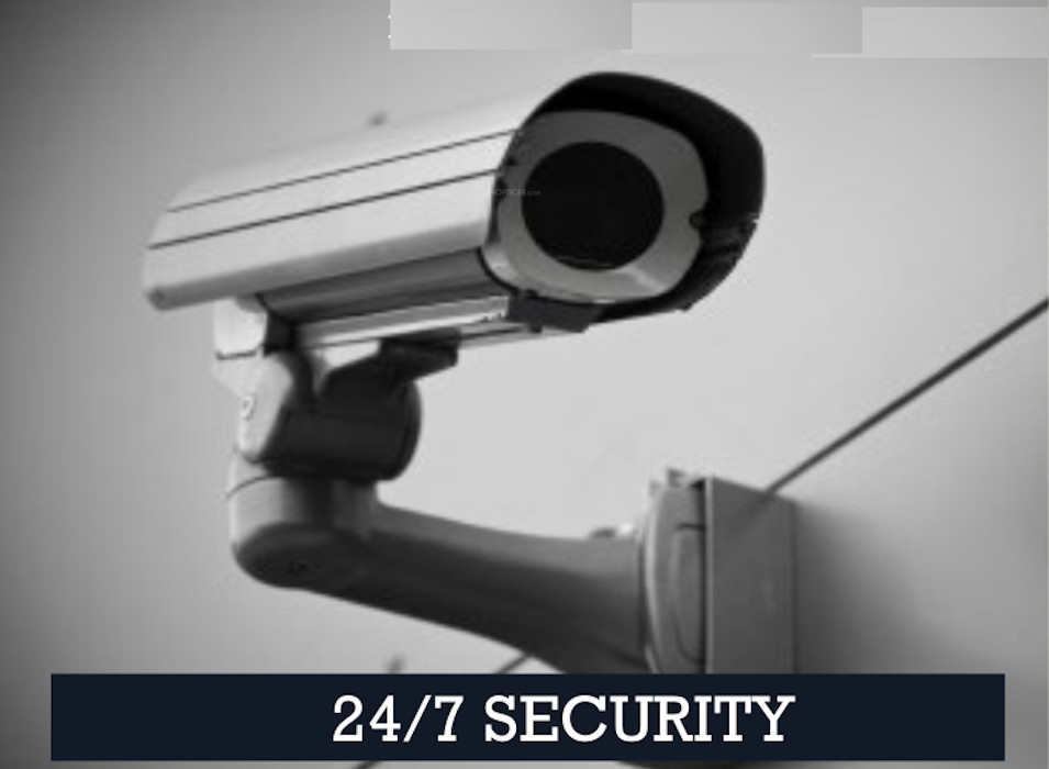  inspire hub 24 X 7 Security