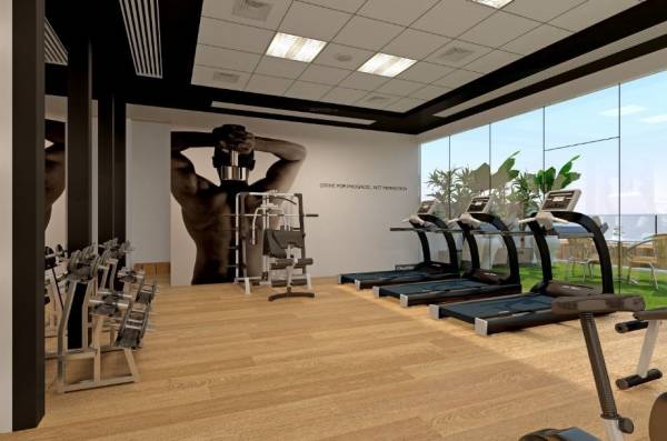 Gymnasium orion Gymnasium