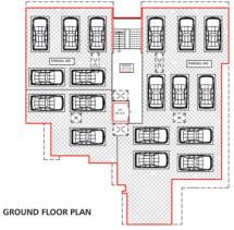  raj-niwas Raj Niwas Cluster Plan for ground Floor