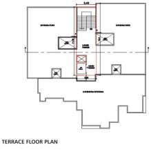  raj-niwas Raj Niwas Cluster Plan for Terrace  Floor