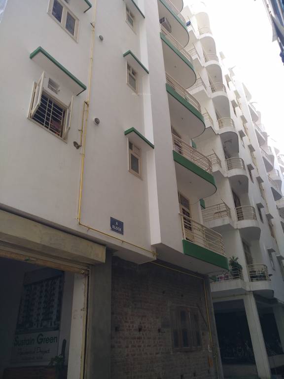  sustain green Elevation