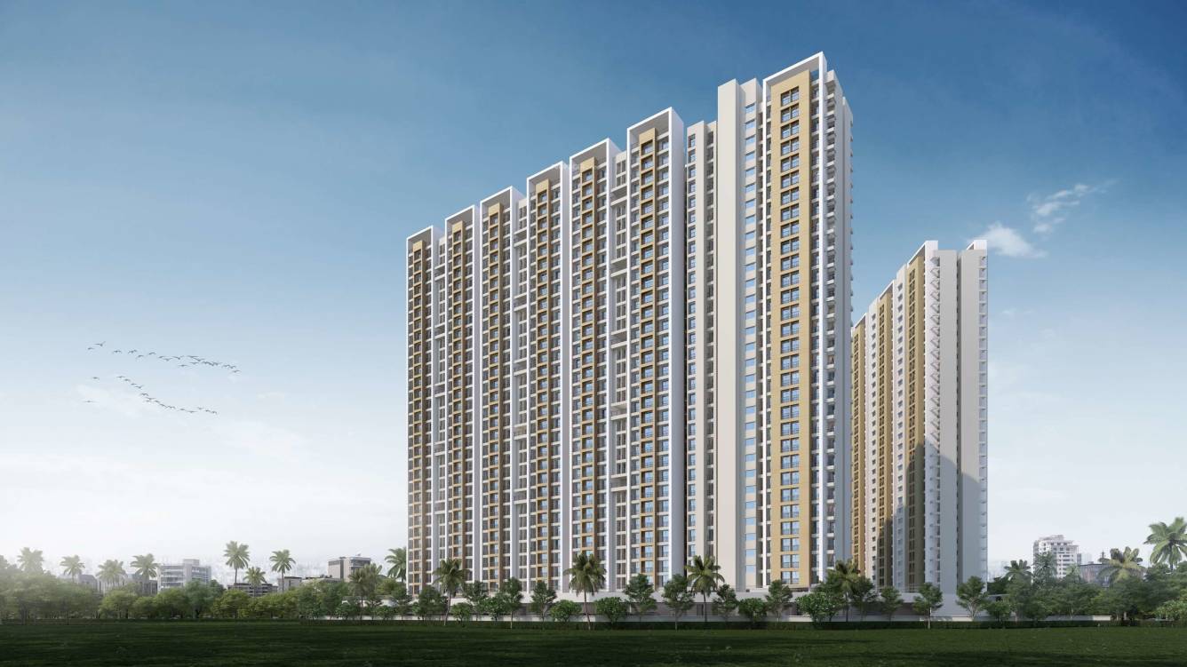 Elevation dummy Provident Palmvista C2