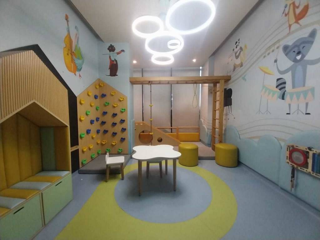  skywalk Children's play area