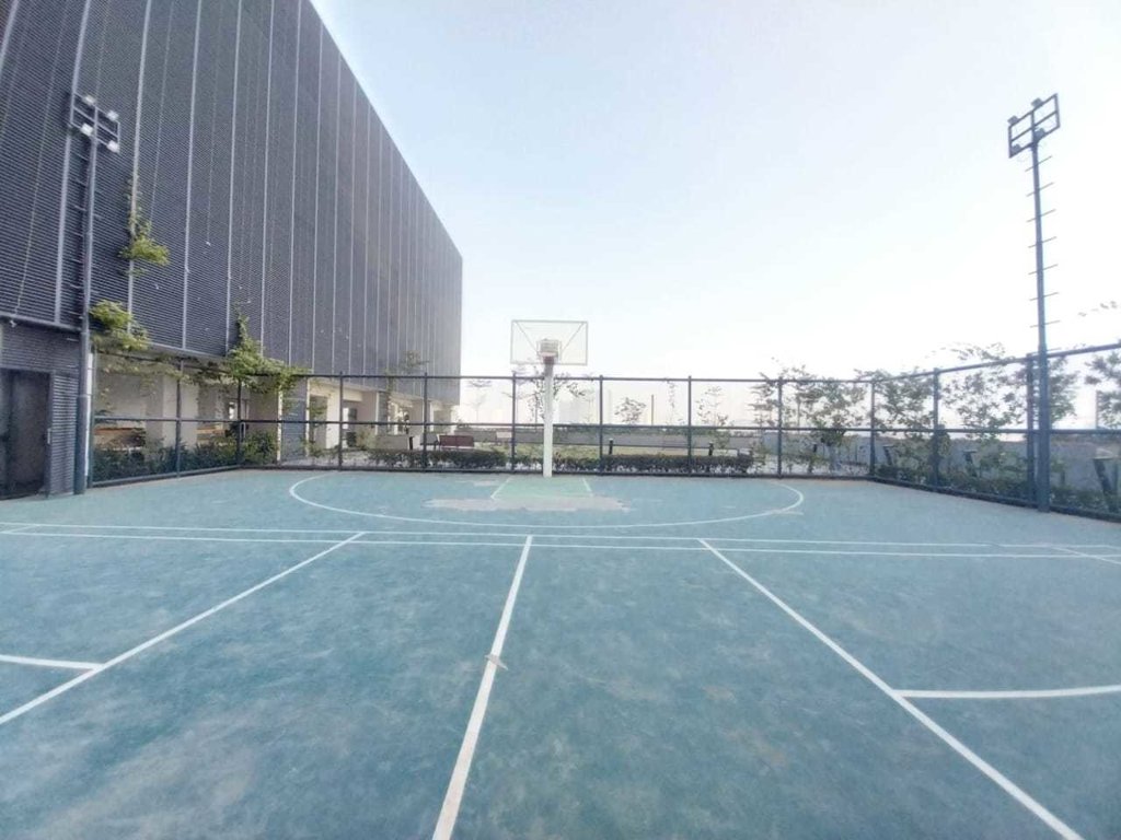  skywalk Football Field