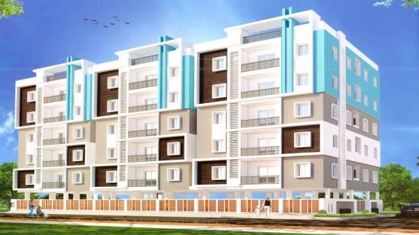  saketh-millennium Elevation