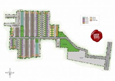  garden-front Master Plan